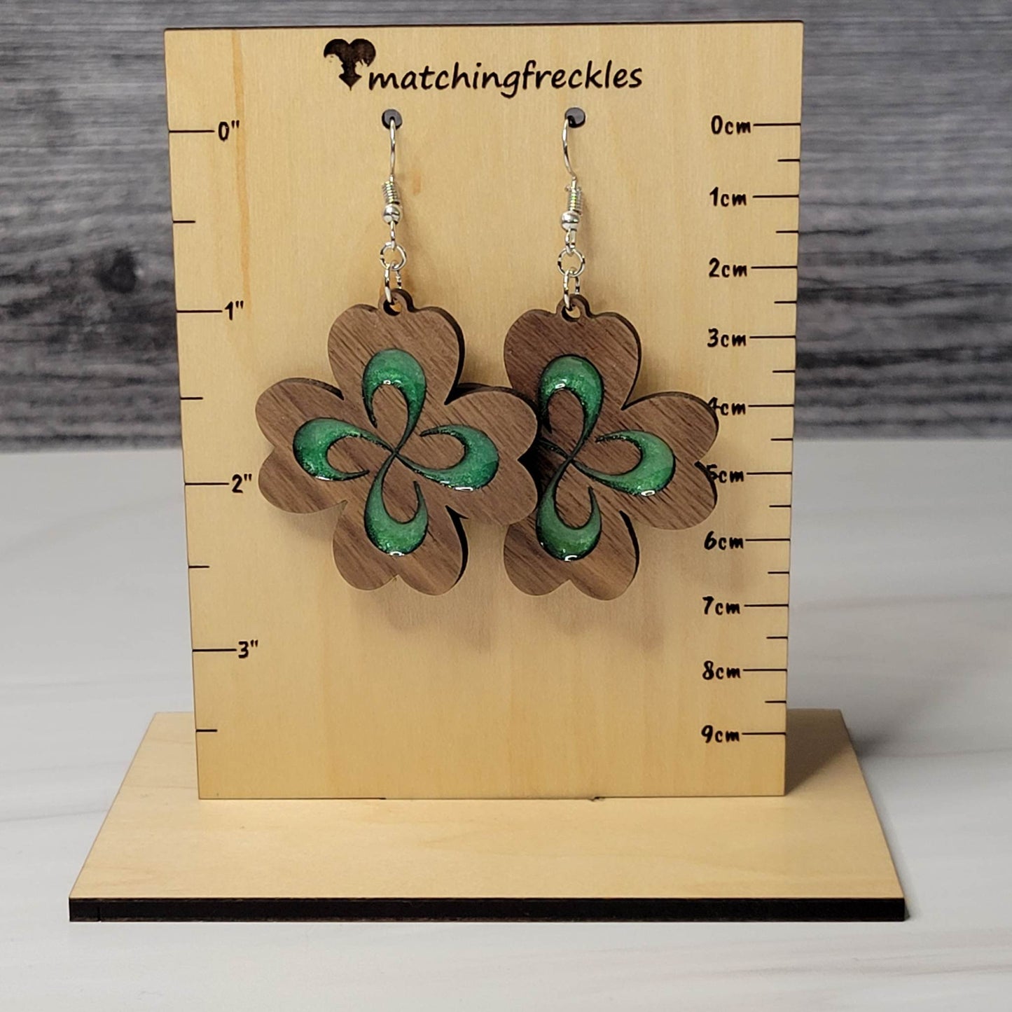 Lucky Forever Earrings