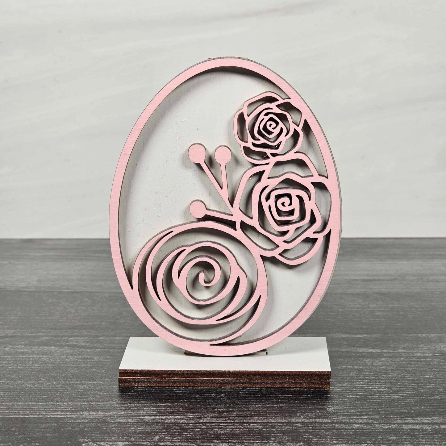 Easter Egg & Bunny Shelf Sitters