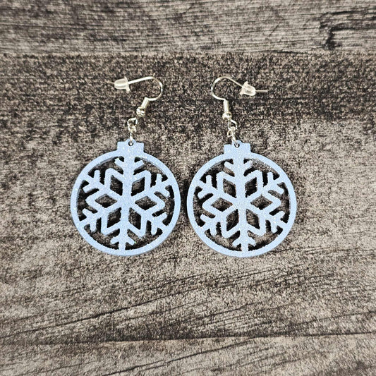 Festive Fun Christmas Earrings | Whimsical Holiday Dangles