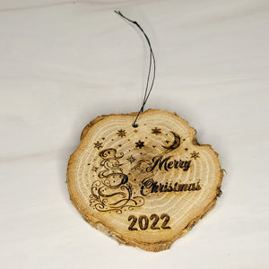 Annual Ornament 2022 Edition