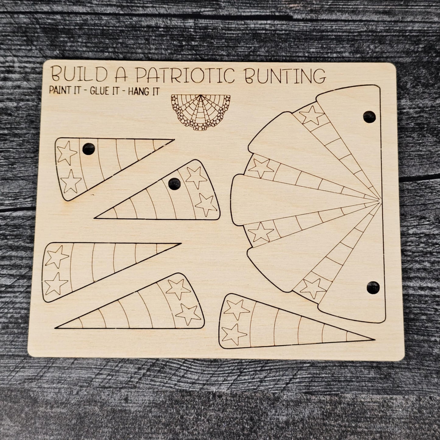 4th of July DIY Pop-Outs | Summer Activity