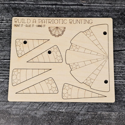 4th of July DIY Pop-Outs | Summer Activity