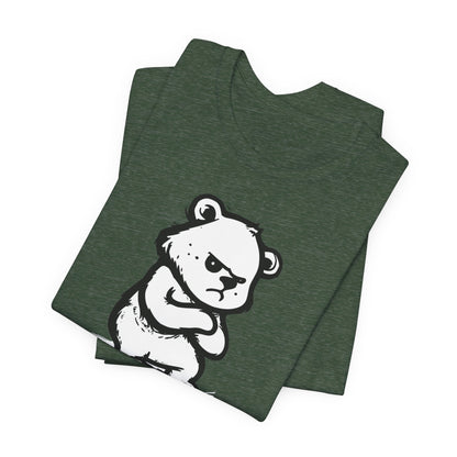 Emotionally Unavailable Bear T-Shirt
