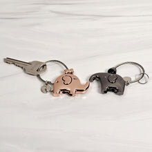 Load image into Gallery viewer, Elephant Key Chains