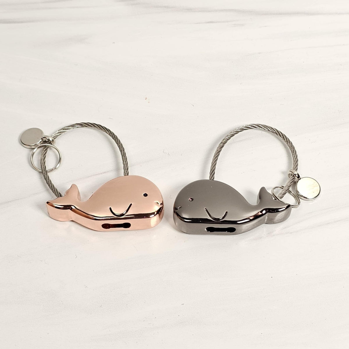 Weasel Key Chain Whale Key Chains – Matching Freckles