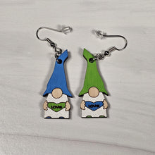 Load image into Gallery viewer, Gnome Earrings