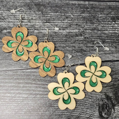 Lucky Forever Earrings