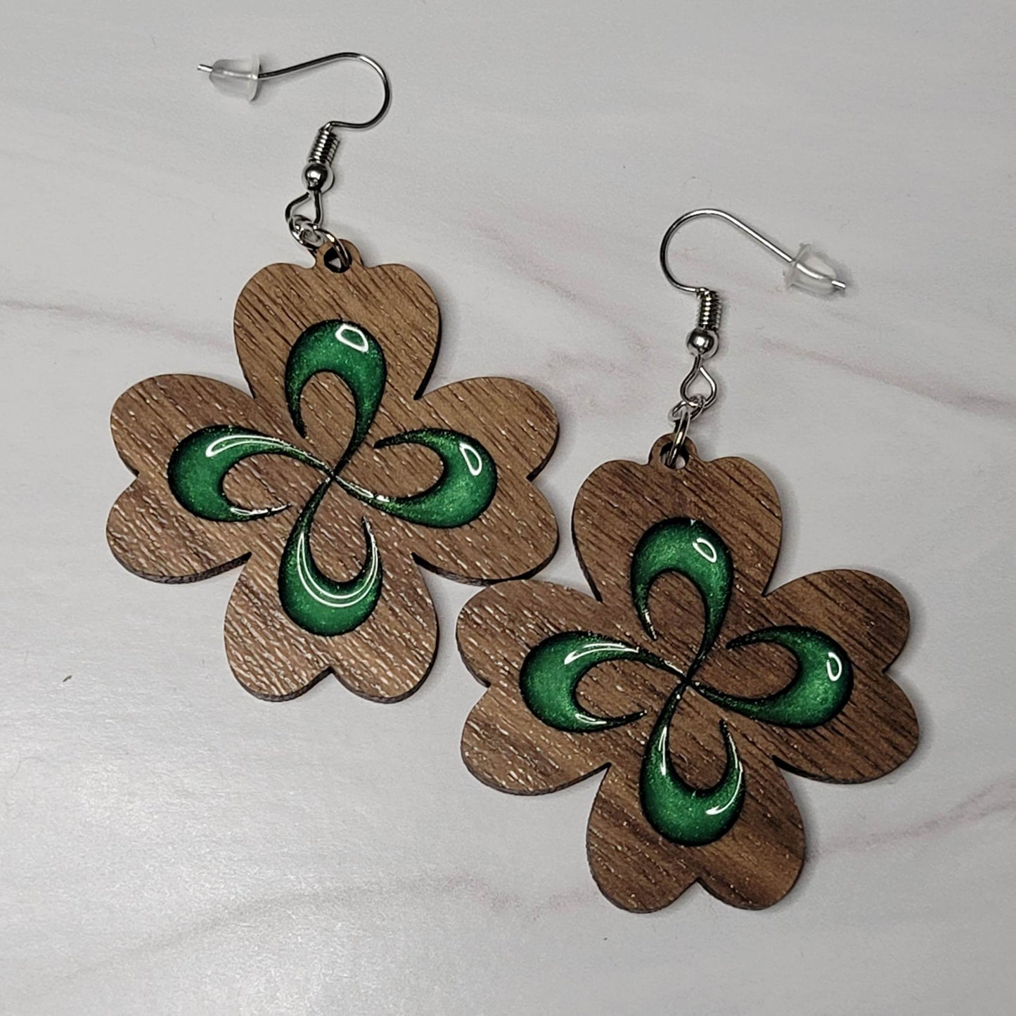 Lucky Forever Earrings