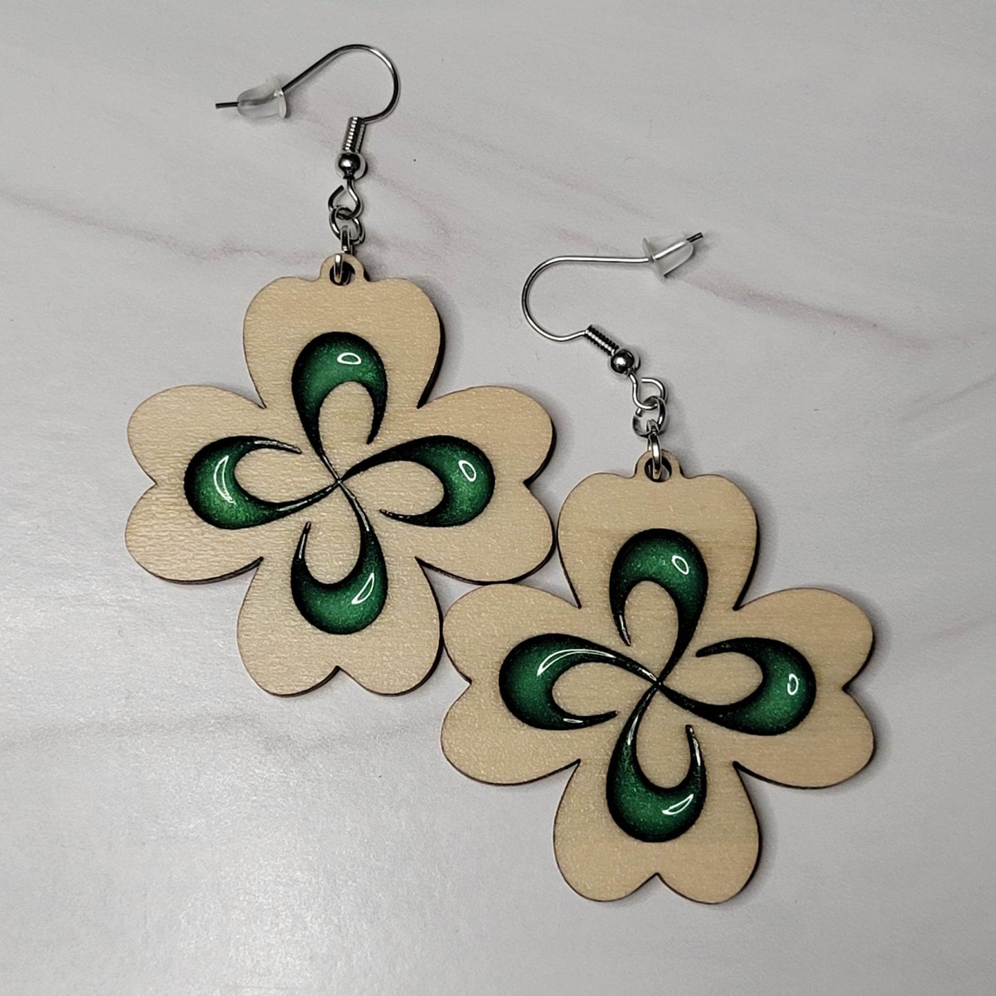 Lucky Forever Earrings