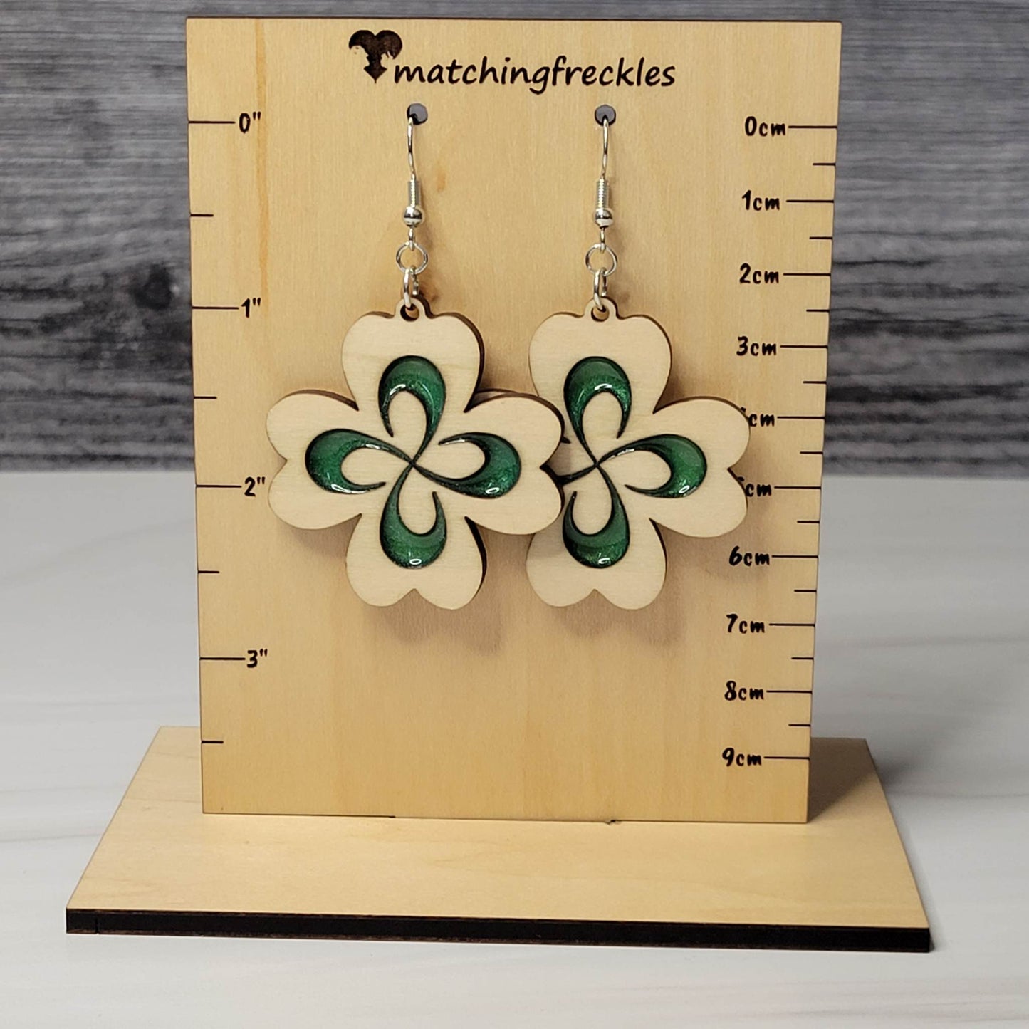 Lucky Forever Earrings