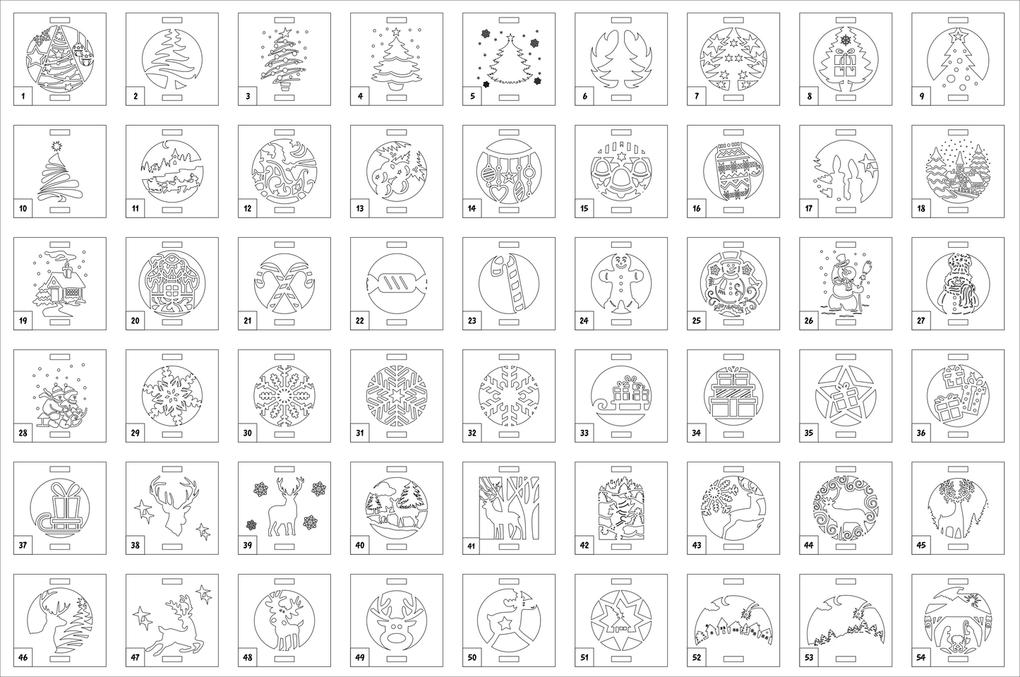 Wooden Lantern Ornament | Christmas Tea Light Gift | Personalized Block Keepsake | Custom Bauble | Corporate Gift Idea