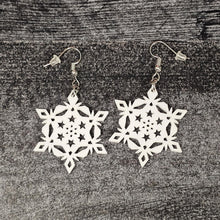 Load image into Gallery viewer, Winter Christmas Earrings