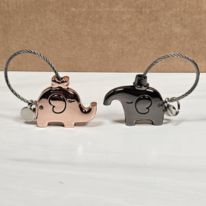 Elephant Key Chains