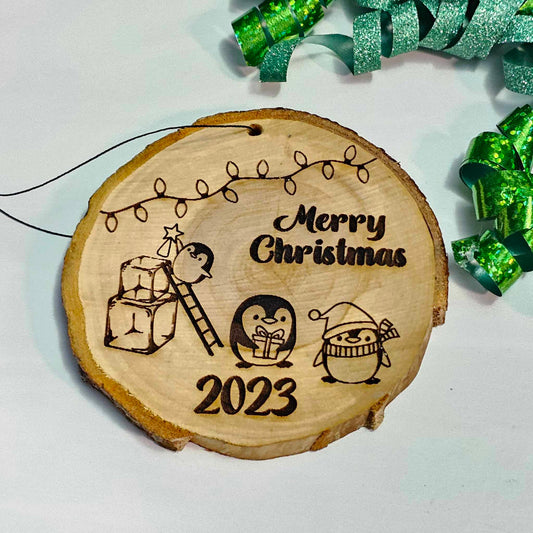 Annual Ornament 2023 Edition