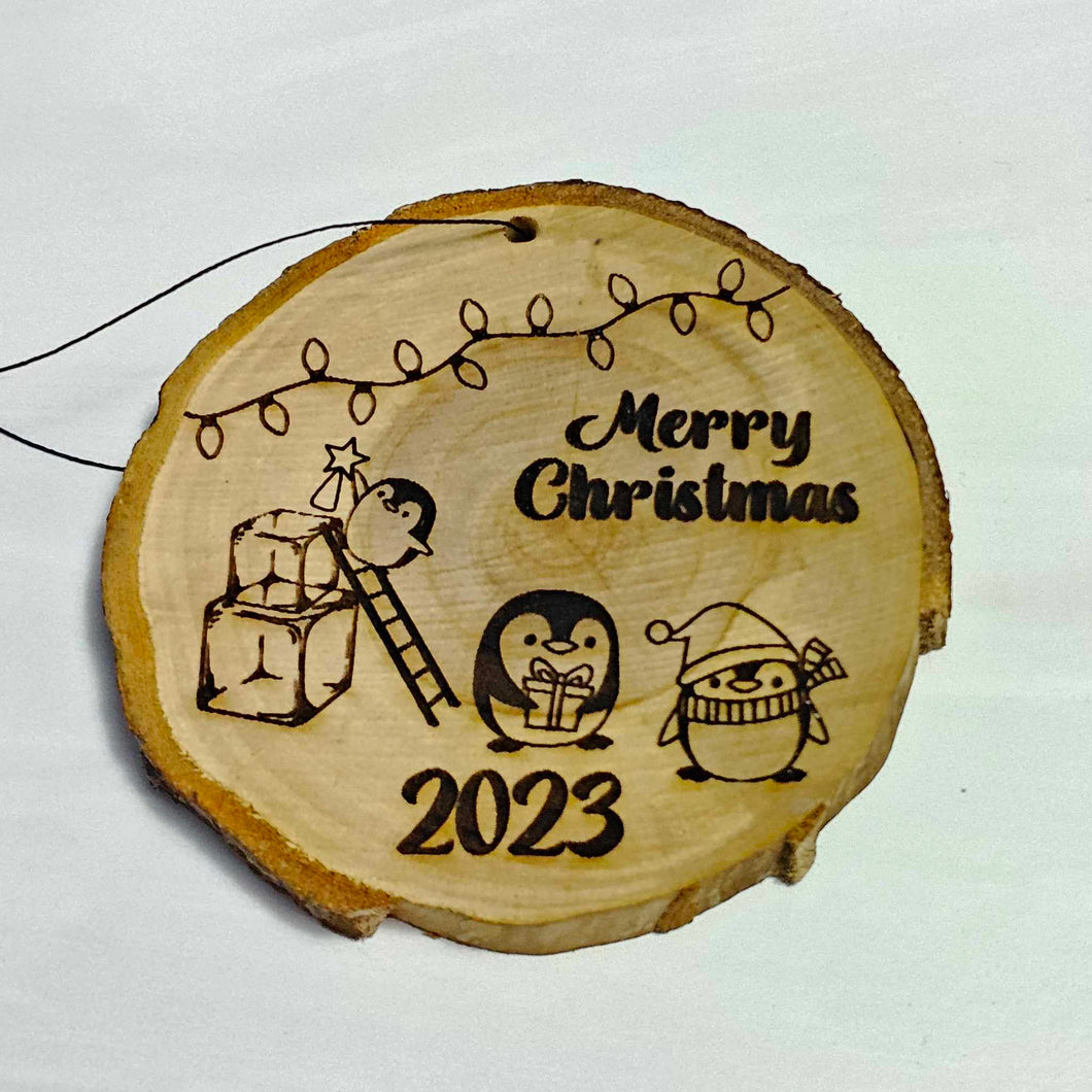 Annual Ornament 2023 Edition