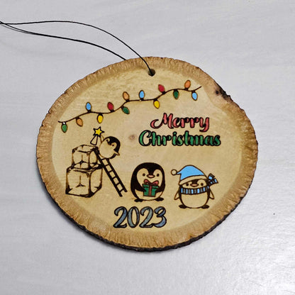 Annual Ornament 2023 Edition