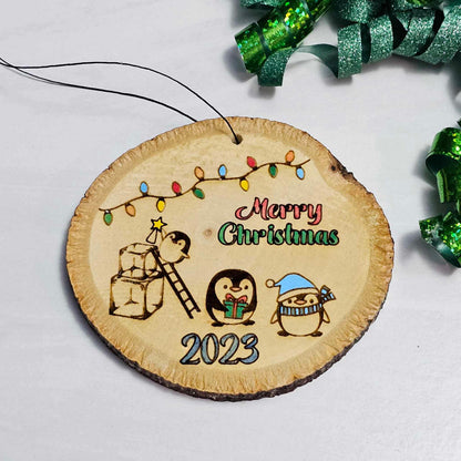 Annual Ornament 2023 Edition