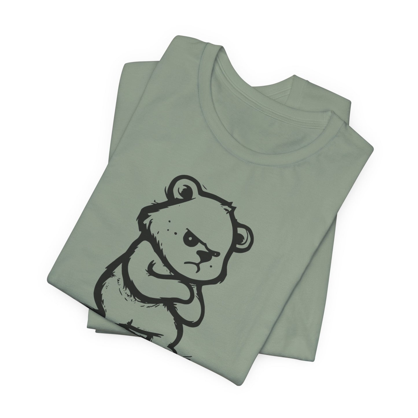 Emotionally Unavailable Bear T-Shirt