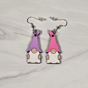 Gnome Earrings