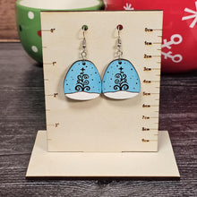 Load image into Gallery viewer, Winter Christmas Earrings