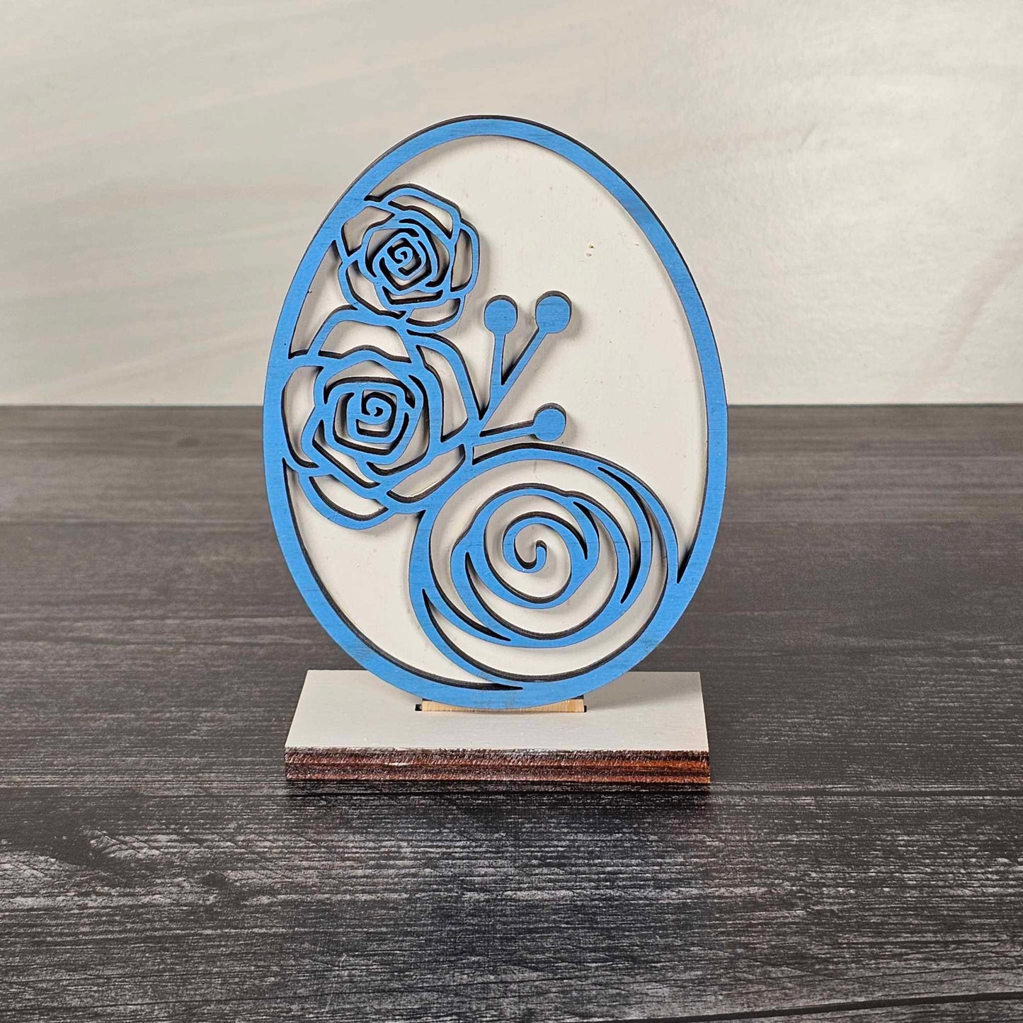 Easter Egg & Bunny Shelf Sitters