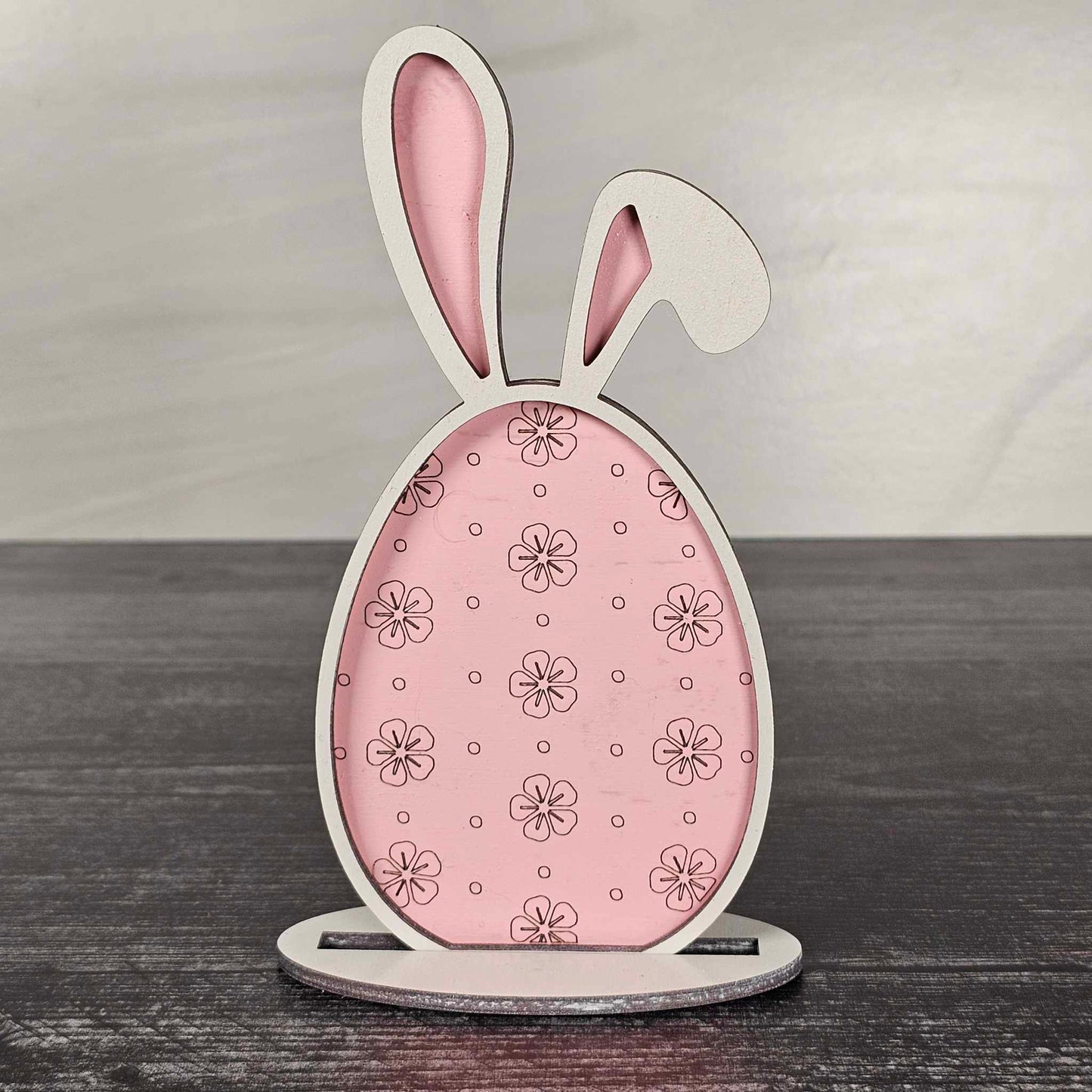 Easter Egg & Bunny Shelf Sitters