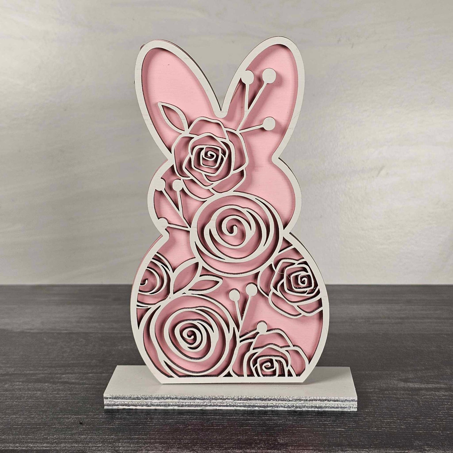 Easter Egg & Bunny Shelf Sitters