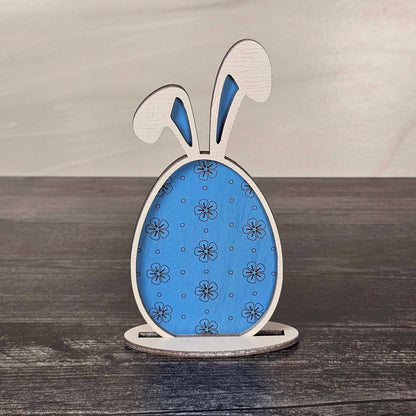 Easter Egg & Bunny Shelf Sitters