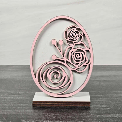 Easter Egg & Bunny Shelf Sitters