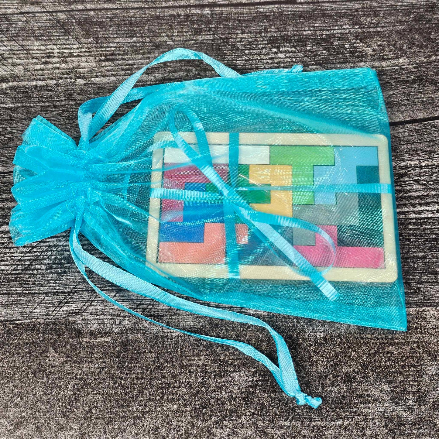Pocket Pentominoes Puzzle