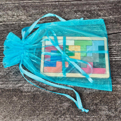 Pocket Pentominoes Puzzle