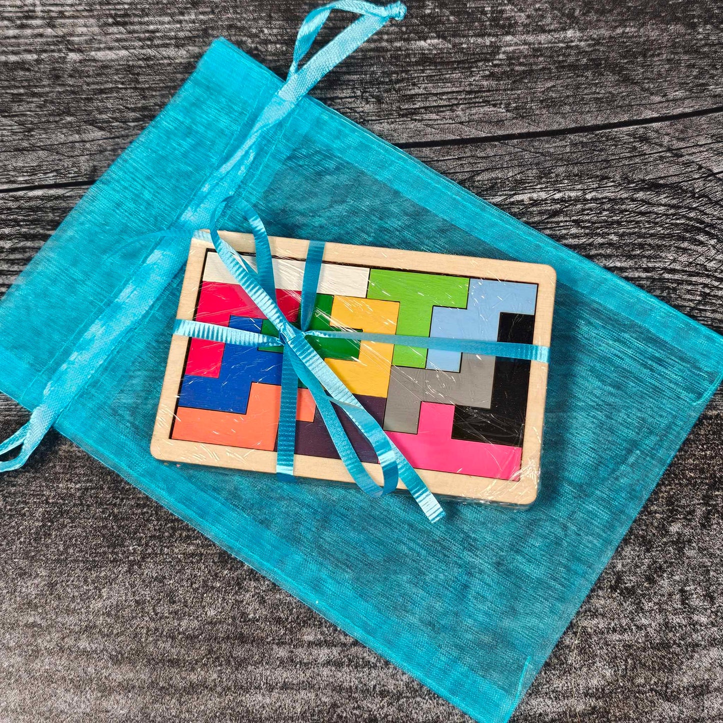 Pocket Pentominoes Puzzle