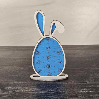 Easter Egg & Bunny Shelf Sitters