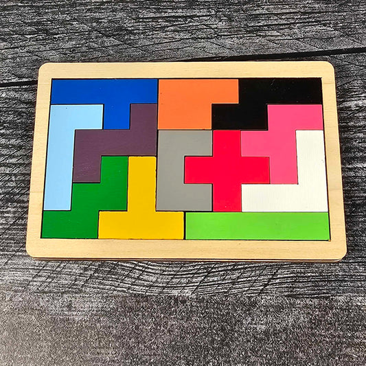 Pocket Pentominoes Puzzle
