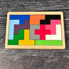 Load image into Gallery viewer, Pocket Pentominoes Puzzle
