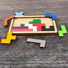 Load image into Gallery viewer, Pocket Pentominoes Puzzle