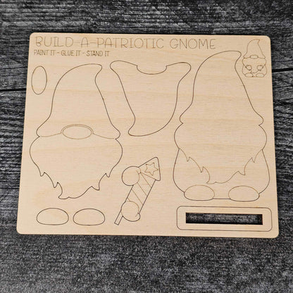 4th of July DIY Pop-Outs | Summer Activity