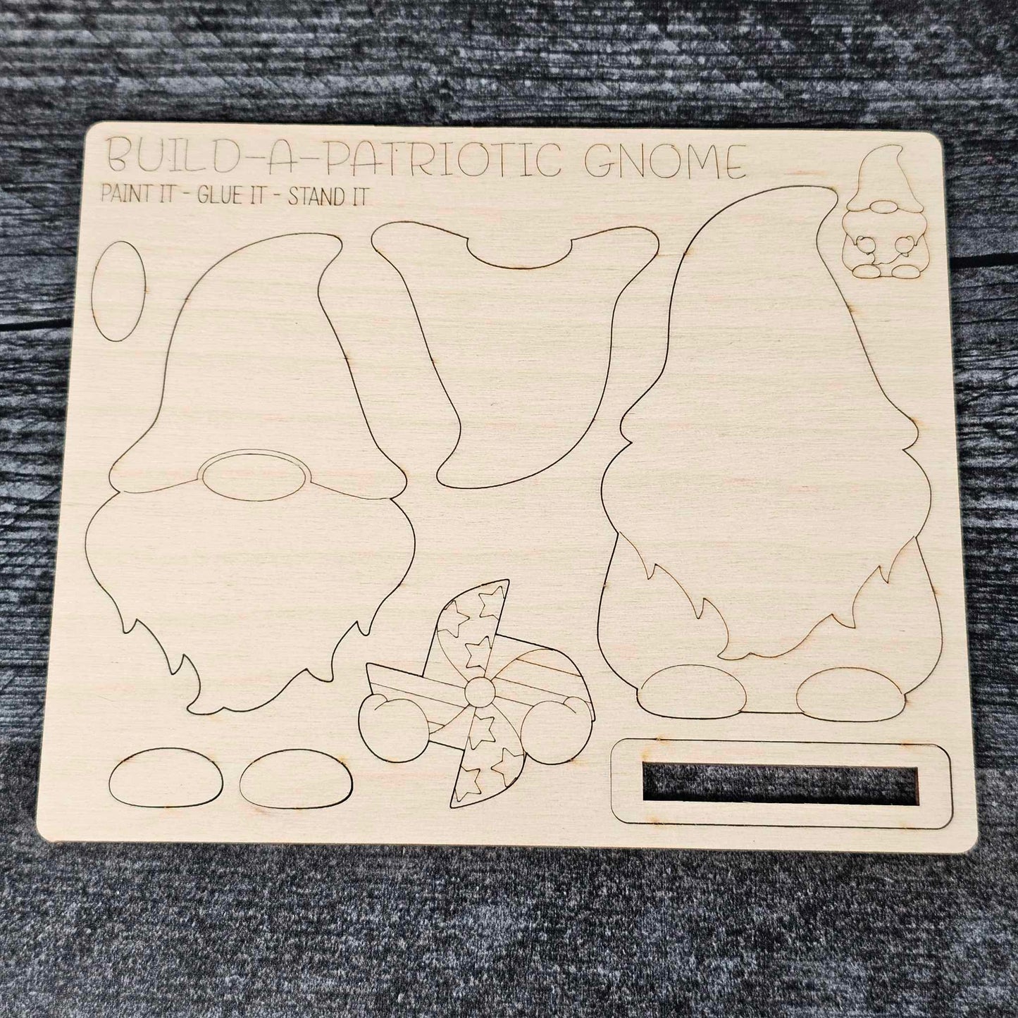 4th of July DIY Pop-Outs | Summer Activity