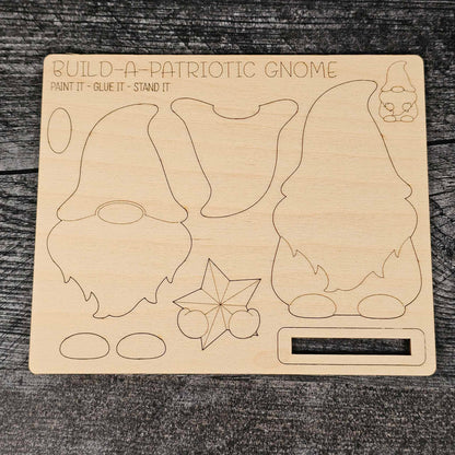 4th of July DIY Pop-Outs | Summer Activity