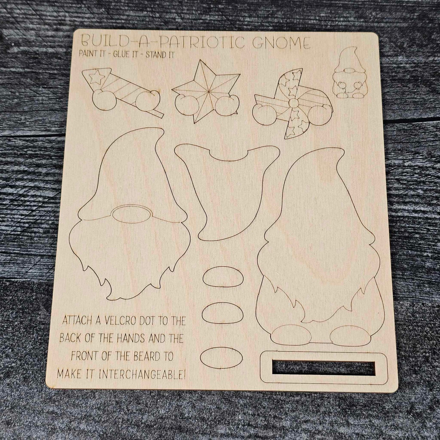 4th of July DIY Pop-Outs | Summer Activity