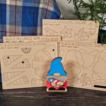 Load image into Gallery viewer, 4th of July DIY Pop-Outs | Summer Activity