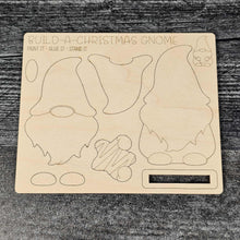 Load image into Gallery viewer, DIY Build a Christmas Gnome | Kids Craft Project