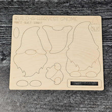 Load image into Gallery viewer, DIY Build a Harvest Gnome | Kids Thanksgiving Craft Project