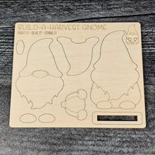 Load image into Gallery viewer, DIY Build a Harvest Gnome | Kids Thanksgiving Craft Project