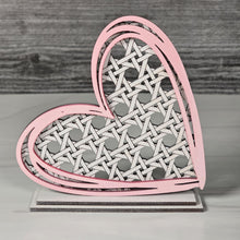 Load image into Gallery viewer, Valentine Heart Shelf Sitters