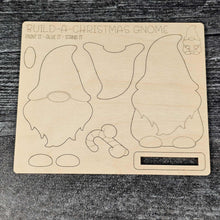 Load image into Gallery viewer, DIY Build a Christmas Gnome | Kids Craft Project