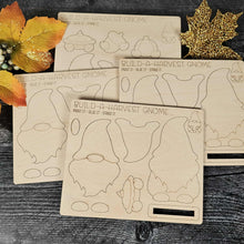 Load image into Gallery viewer, DIY Build a Harvest Gnome | Kids Thanksgiving Craft Project