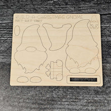 Load image into Gallery viewer, DIY Build a Christmas Gnome | Kids Craft Project