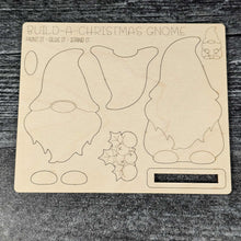 Load image into Gallery viewer, DIY Build a Christmas Gnome | Kids Craft Project