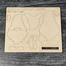 Load image into Gallery viewer, DIY Build a Harvest Gnome | Kids Thanksgiving Craft Project
